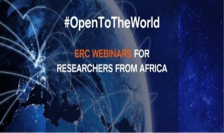 European Research Council to hold webinars for African researchers on research funding