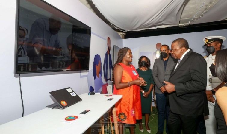 Microsoft Africa Research Institute (MARI) Launched In Kenya