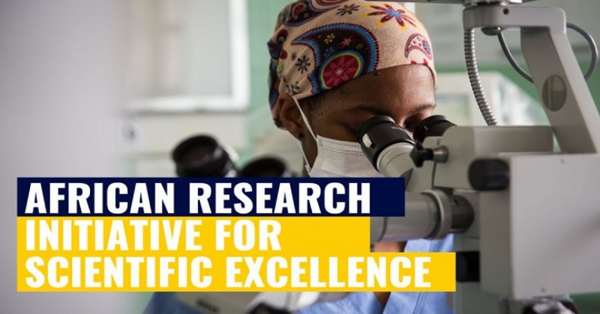 EU’s ARISE programme awards 44 African researchers grants of up to €500 000 each