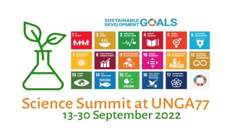 Research Beeline to host a session on North-South collaboration in Science and innovation at UNGA77 Science Summit