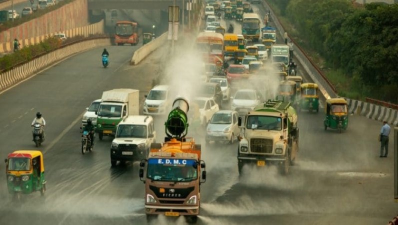 Transport Sector Identified as Major Contributor to Air Pollution in Kenya