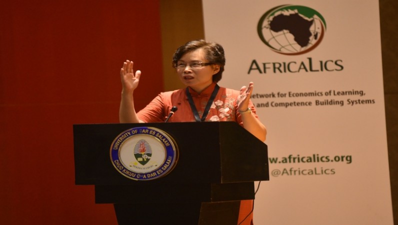 AfricaLics  calls for application
