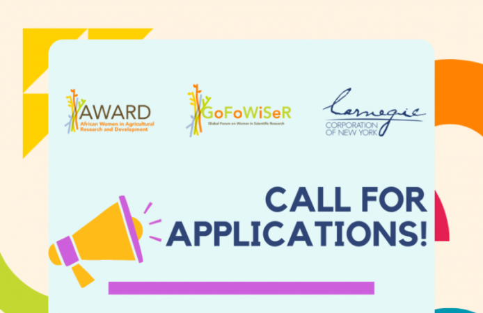 AWARD Leadership Program Invites Emerging African Women in Science to Apply for Cohort 2023