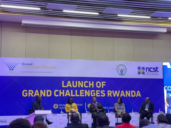Rwanda Unveils Grand Challenges Initiative to Drive Scientific Innovation and Development