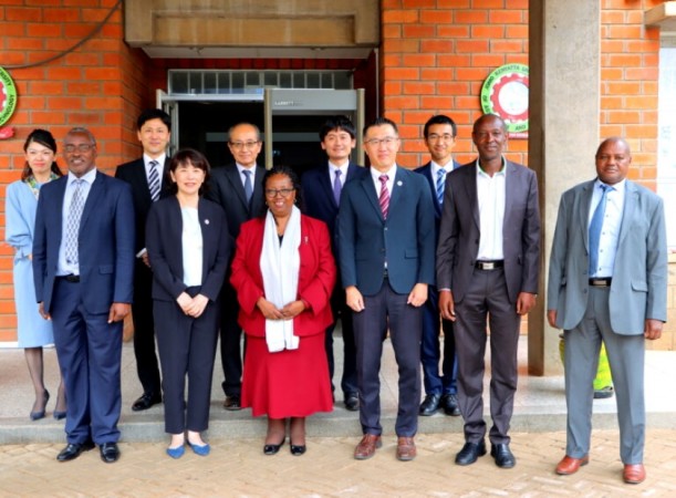 JICA Reaffirms Commitment to Supporting JKUAT's Research Endeavors in Science, Technology, and Innovation