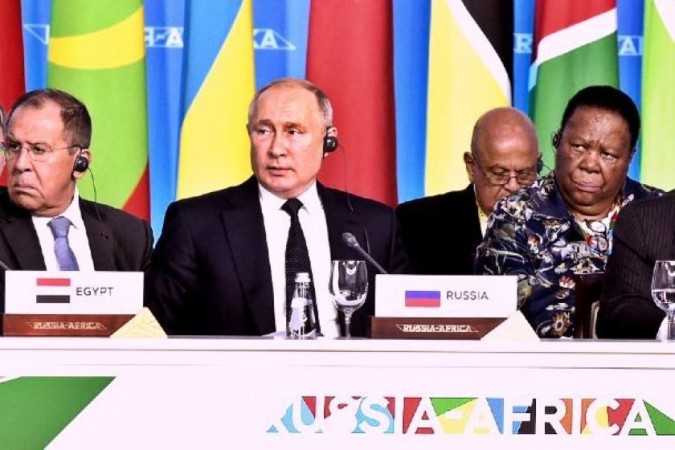 Russia and African Nations Forge Transformative Higher Education Alliance at Second Russia-Africa Summit