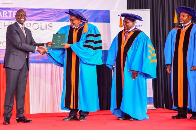 Kenya Pioneers Inclusive Education with Launch of First-Ever Open University