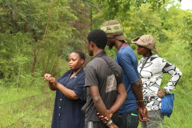 Pioneering Collaboration Leads to Launch of Center for Species Survival in Nigeria