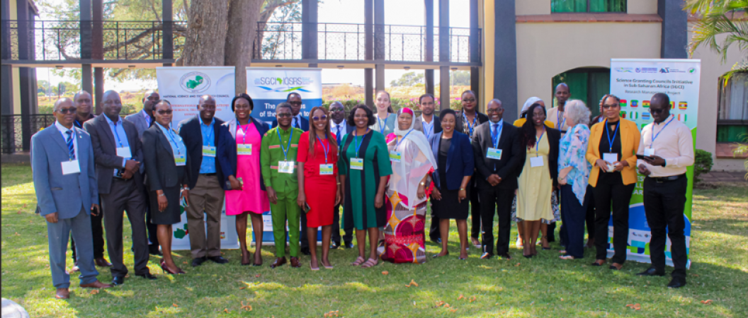 Science Granting Councils Initiative Workshop to ignite Research Excellence and Ethical Standards in Sub-Saharan Africa