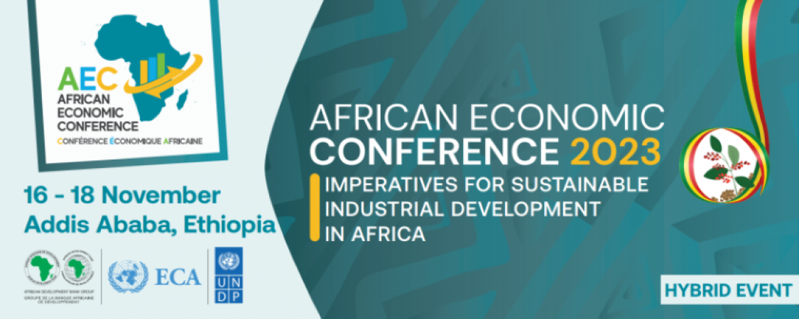 2023 African Economic Conference Invites Research and Policy Papers on Sustainable Industrial Development
