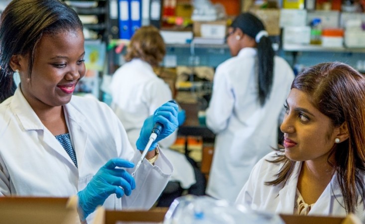 AHRI Secures a $90 Million Grant From  Wellcome Trust To Advance HIV and TB Research