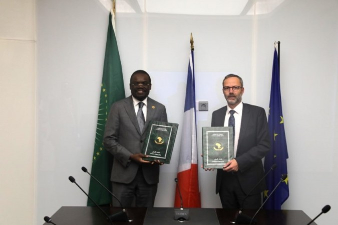 France and Africa CDC Forge an alliance to strengthen public health across the continent