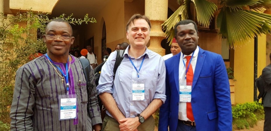Burkina Faso's Scientist Honoured with Falling Walls Science & Innovation Prize 2023 for Pioneering Malaria Research
