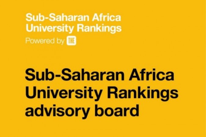THE Unveils Distinguished Advisory Board for Sub-Saharan Africa (SSA) University Rankings