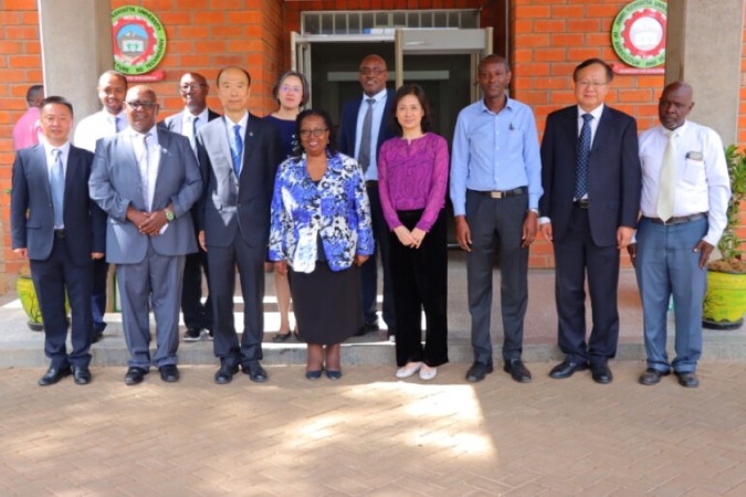 Kenyan-Chinese Collaboration Advances Research and Conservation Efforts