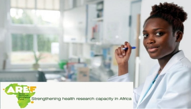  Groundbreaking Partnership Between AREF and Roche Paves the Way for African Scientists to Shine