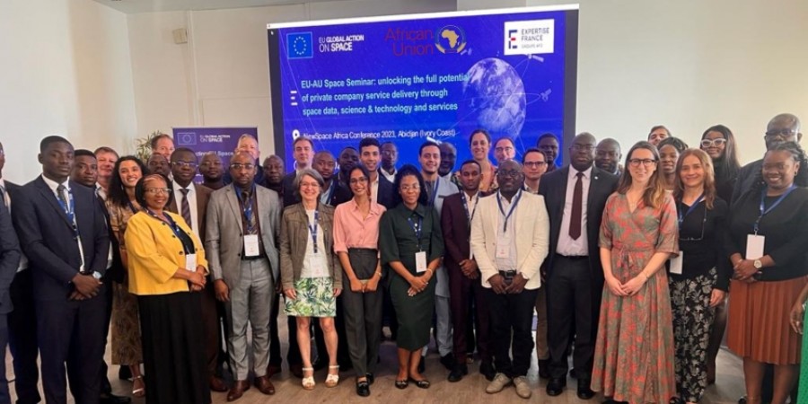  Historic Collaboration Between African Union and European Union Boosts Space Exploration and Technology