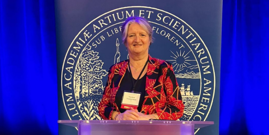 Global Health and Women's Rights Advocate, Professor Marleen Temmerman, Inducted into Prestigious American Academies