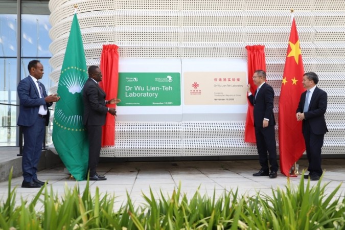 Africa CDC Unveils State-of-the-Art Biosafety Laboratory in Addis Ababa, Ethiopia