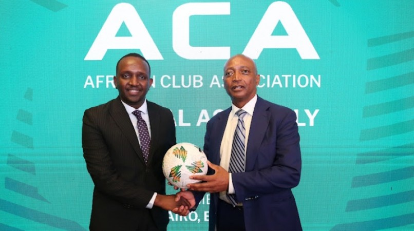 CAF Launches Groundbreaking CAF Research Hub to Propel African Football Development