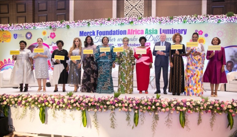 Merck Foundation Celebrates Excellence at MARS Awards 2023: Honoring African Women and Young Researchers in STEM