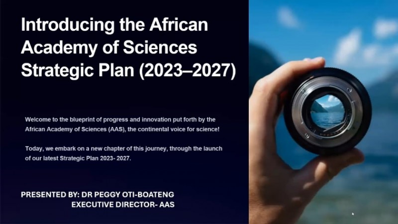 African Academy of Sciences Unveils Ambitious Five-Year Strategic Plan