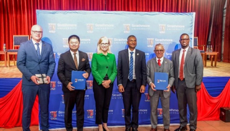 Strathmore University Launches Africa Green Hydrogen Hub for Sustainable Energy Advancement