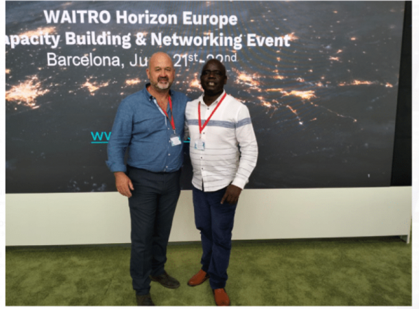 WAITRO Network Ignites Sustainable Solutions to Tackle Environmental Challenges in Kenya