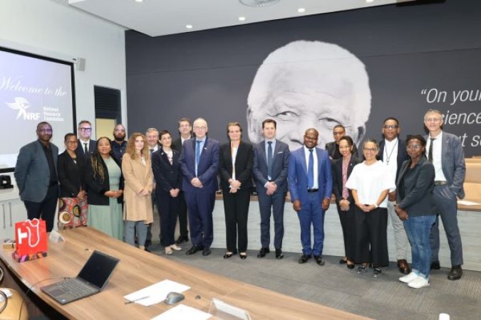 South Africa and Switzerland Expand Research and Innovation Ties with New Three-Year Programme