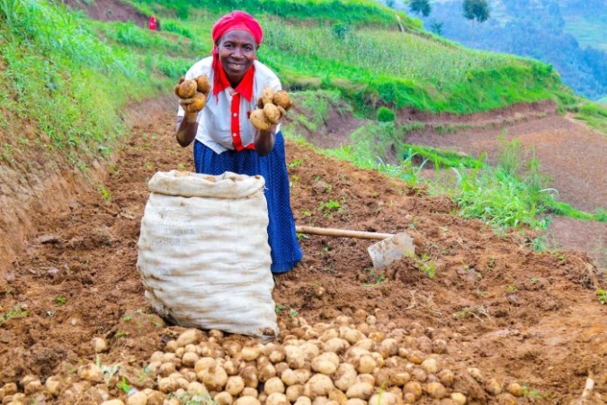 $15 Million International Initiative Launched to Strengthen Crop Biotechnology and Boost Food Security in Rwanda