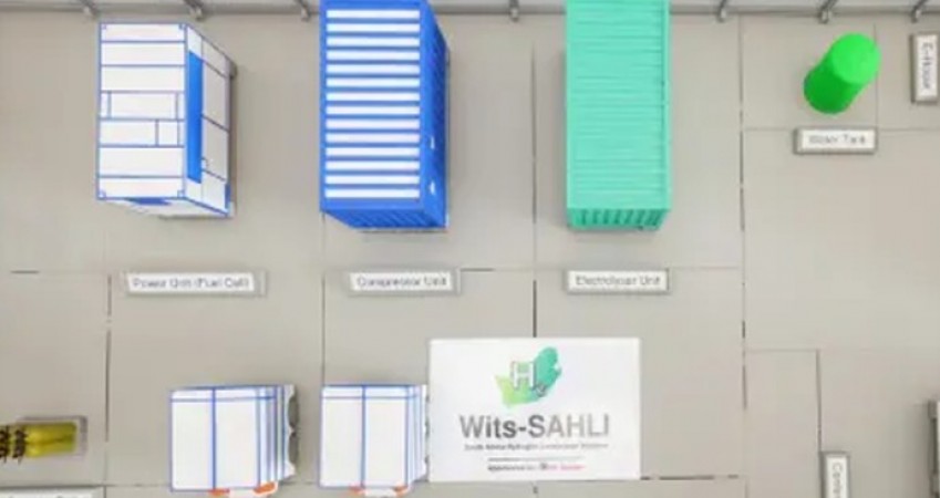 New Hydrogen Plant at University of the Witwatersrand to Power Cutting?Edge Research and Drive South Africa’s Clean Energy Future