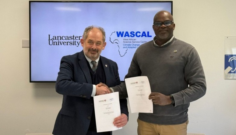 WASCAL–Lancaster Partnership Signals Shift Toward Global, Consortium-Driven Climate Research in Africa