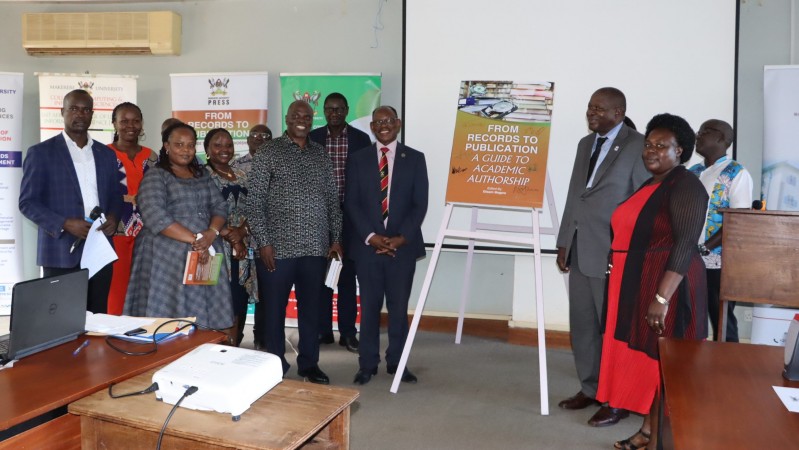 Makerere University Launches New Scholarly Guide for African Academics
