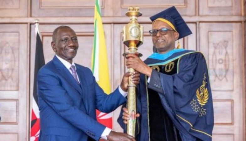 Kenya Medical Research institute (KEMRI) Awarded Charter as Kenya Expands Biomedical Research Capacity