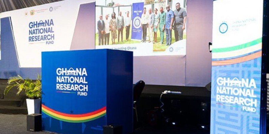 Ghana Launches National Research Fund to Boost Homegrown Innovation