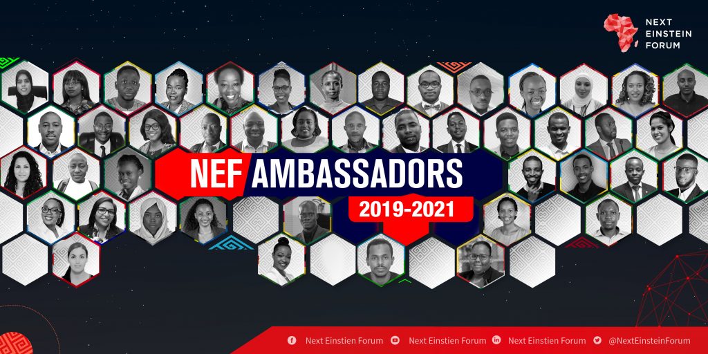 NEF Announces Its New Class Of Ambassadors
