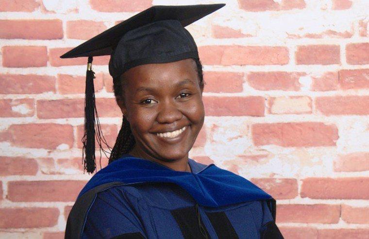 Kenyan Scientist Becomes First Black Woman to Earn Nuclear Physics PhD at US University