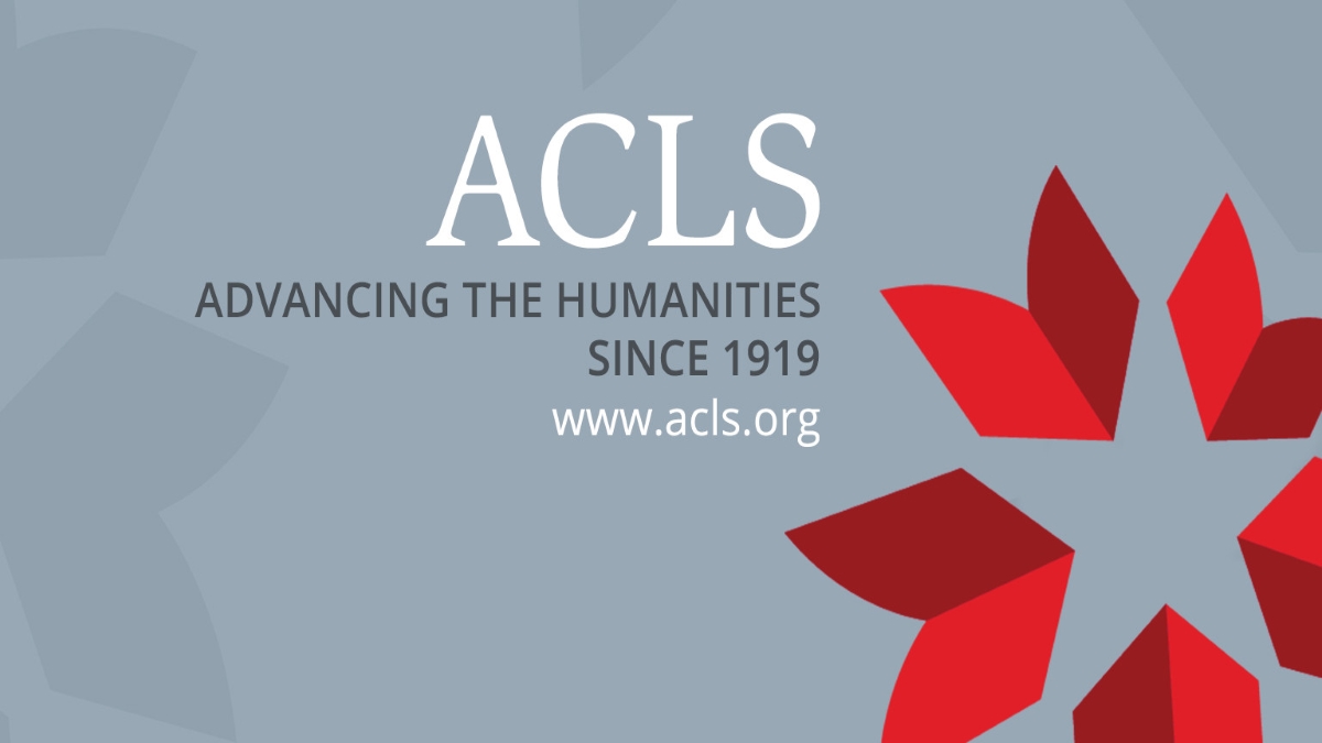 American Council of Learned Societies now accepting applications for the African Humanities program for 2021/2